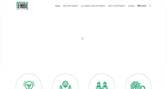 Desktop Screenshot of enbi-plastics.com